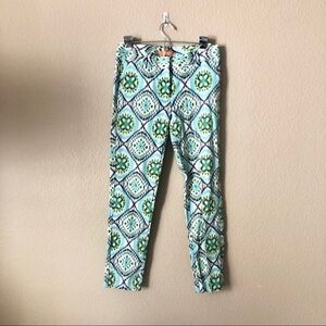 Joe fresh printed pant